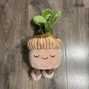 Greenhouse by Russ 12 Inch Plush Stuffed Succulent Plant Toy- Tag Removed